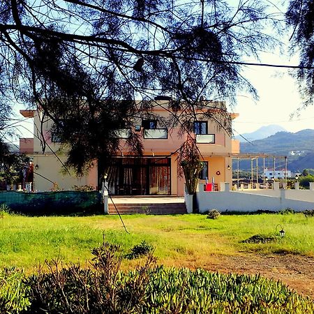 Girogiali Apts Киссамос Экстерьер фото